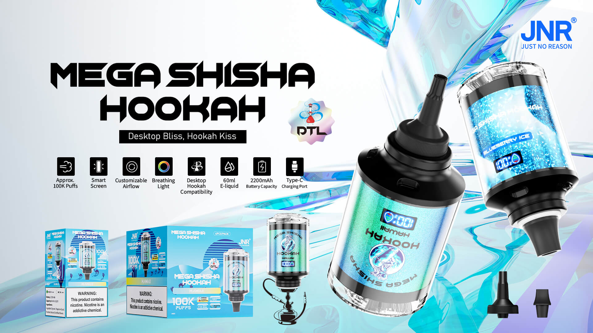 Shisha tabak kopen